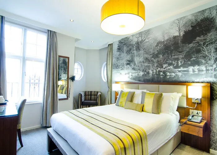 Seraphine Kensington OlympiaHotel Londra