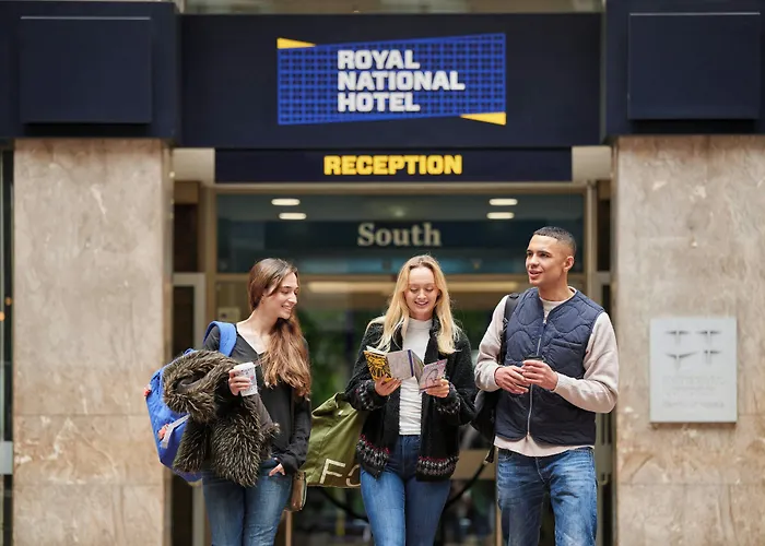 Royal National Hotel Londra